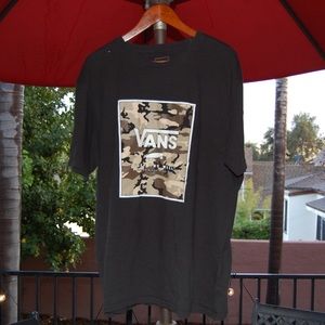 Vans “Off the Wall” t-shirt